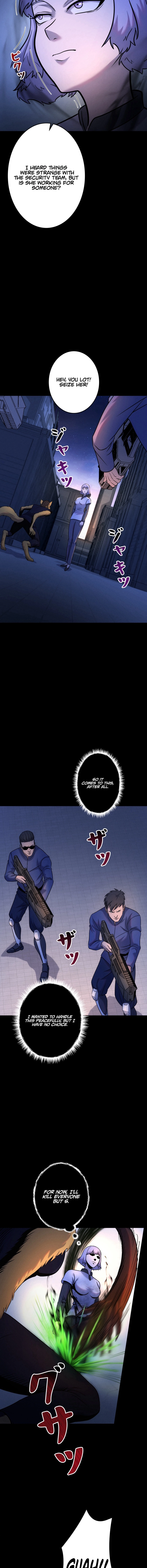 Evolution Road to Space Monster Chapter 68 - Page 3