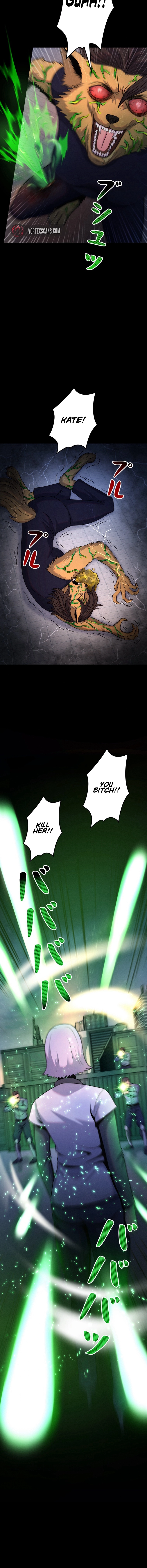 Evolution Road to Space Monster Chapter 68 - Page 4
