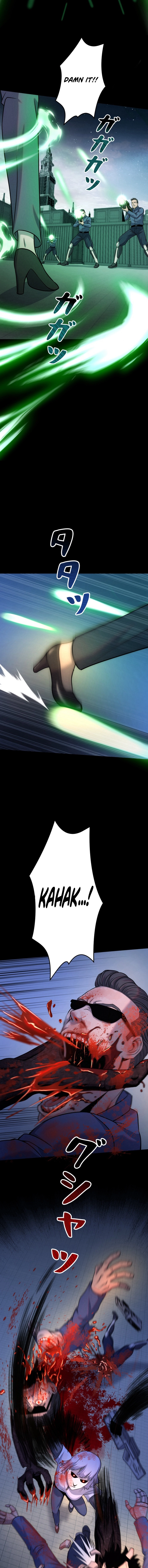 Evolution Road to Space Monster Chapter 68 - Page 6