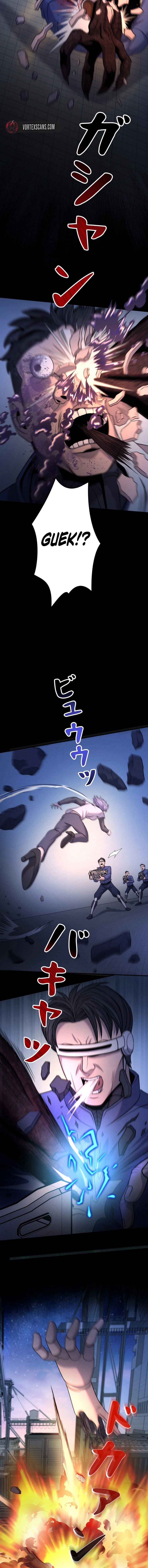 Evolution Road to Space Monster Chapter 68 - Page 7