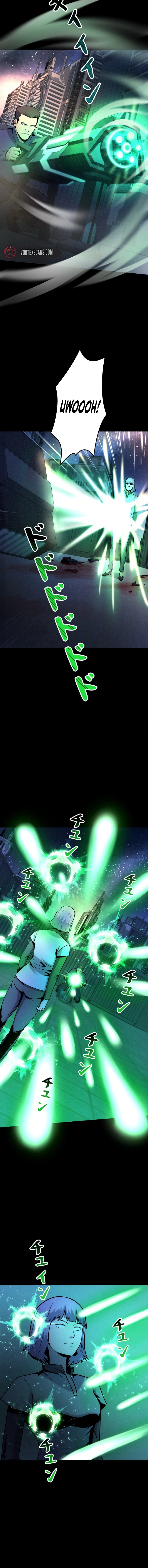 Evolution Road to Space Monster Chapter 68 - Page 9