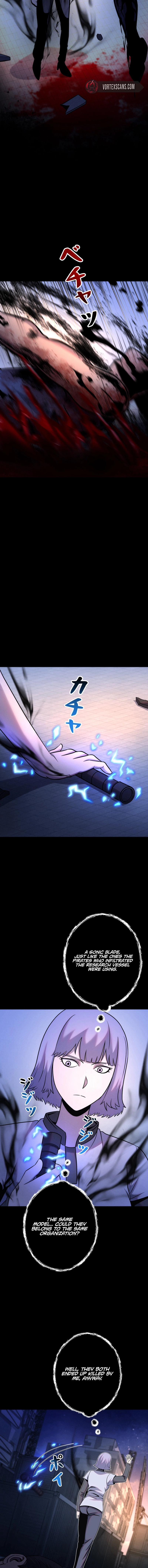 Evolution Road to Space Monster Chapter 68 - Page 13