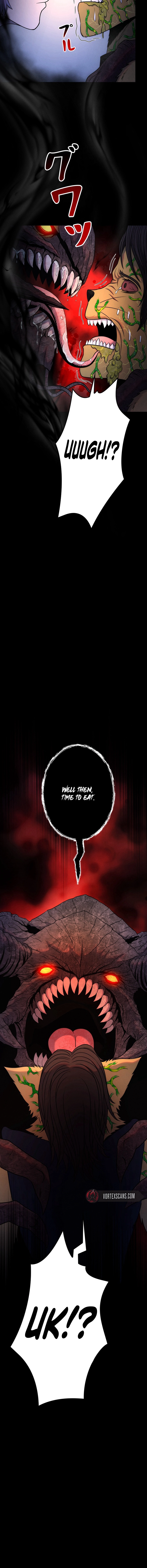 Evolution Road to Space Monster Chapter 68 - Page 15