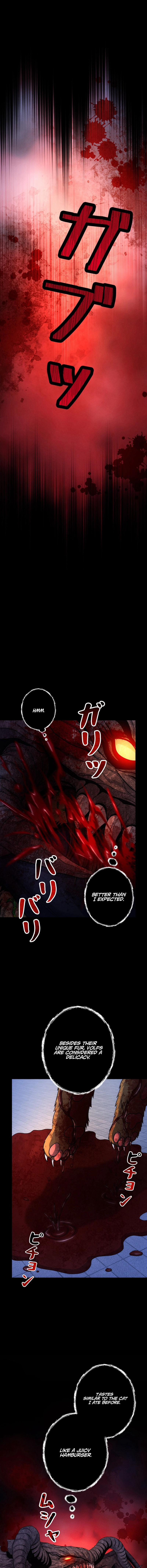 Evolution Road to Space Monster Chapter 68 - Page 16