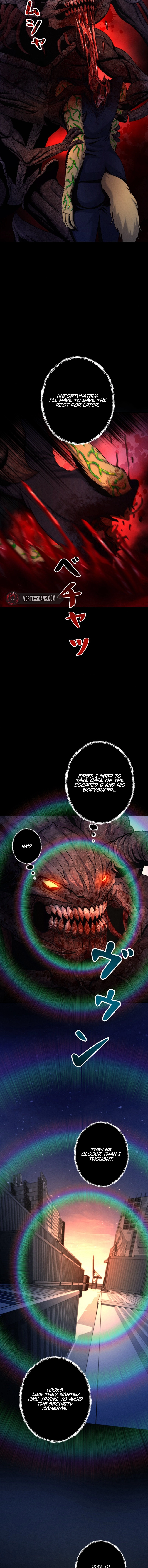 Evolution Road to Space Monster Chapter 68 - Page 17