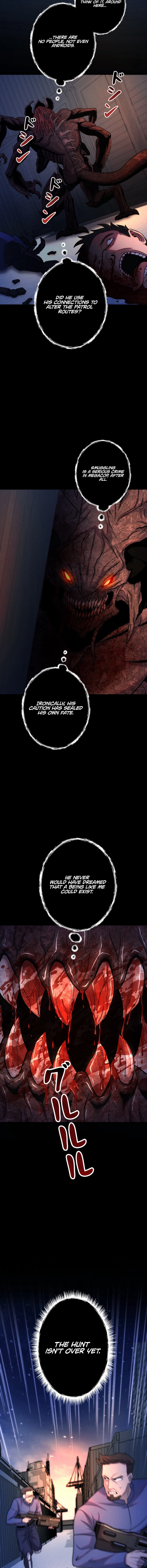 Evolution Road to Space Monster Chapter 68 - Page 18