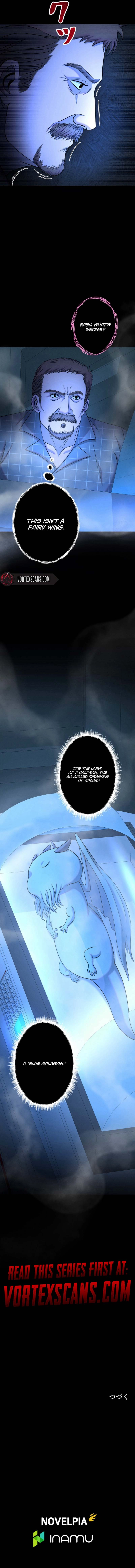 Evolution Road to Space Monster Chapter 70 - Page 12
