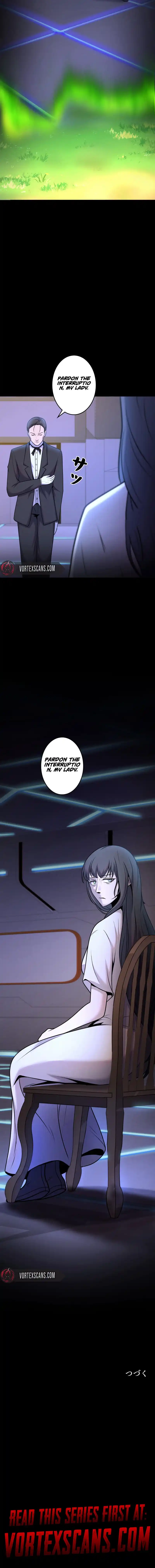 Evolution Road to Space Monster Chapter 71 - Page 12
