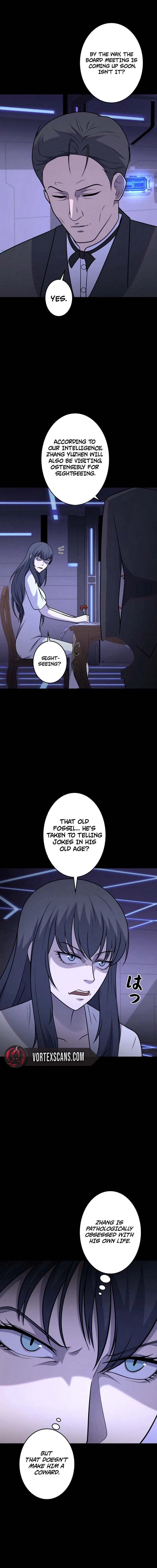 Evolution Road to Space Monster Chapter 72 - Page 7