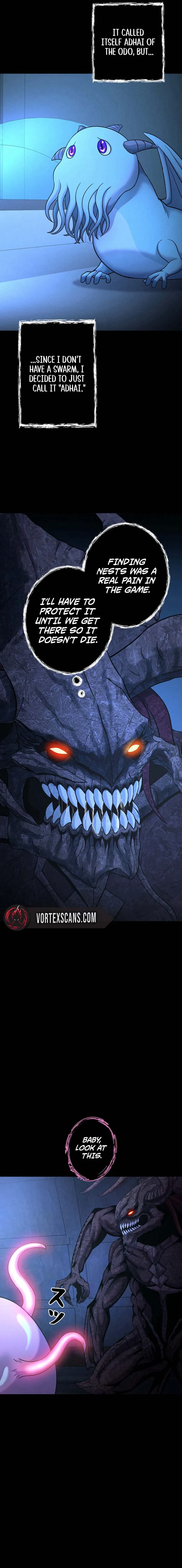Evolution Road to Space Monster Chapter 72 - Page 13