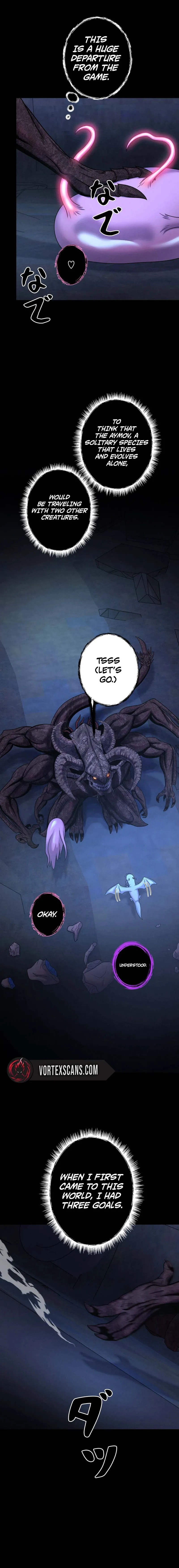 Evolution Road to Space Monster Chapter 72 - Page 15