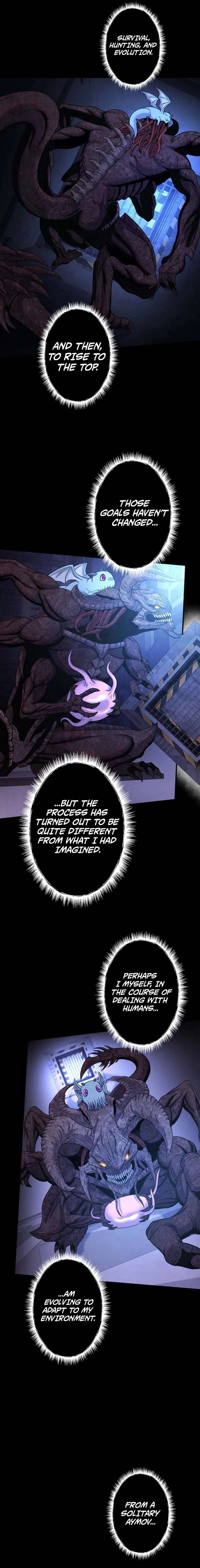 Evolution Road to Space Monster Chapter 72 - Page 16