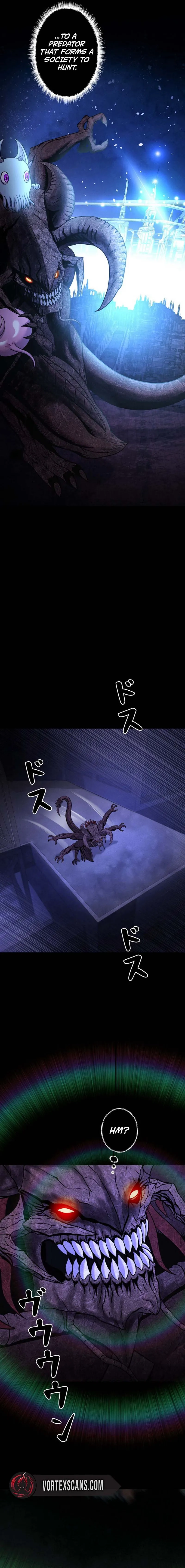 Evolution Road to Space Monster Chapter 72 - Page 17