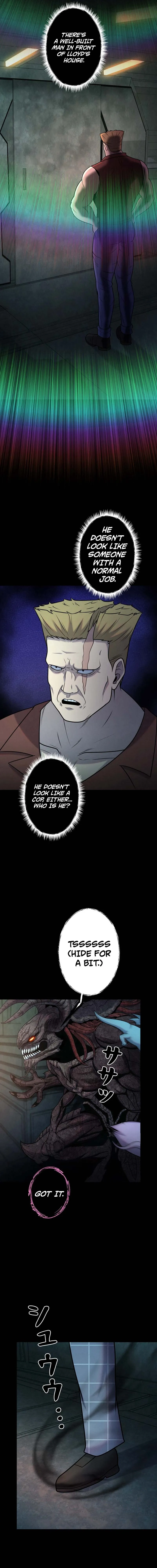 Evolution Road to Space Monster Chapter 72 - Page 18