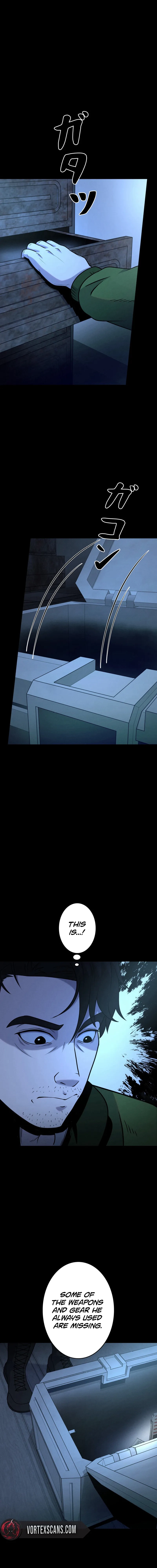 Evolution Road to Space Monster Chapter 73 - Page 4