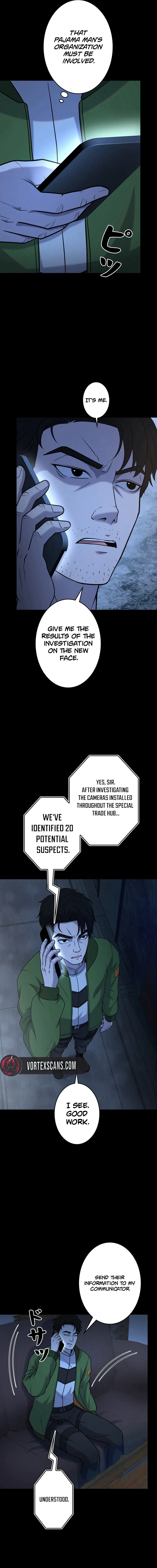 Evolution Road to Space Monster Chapter 73 - Page 6