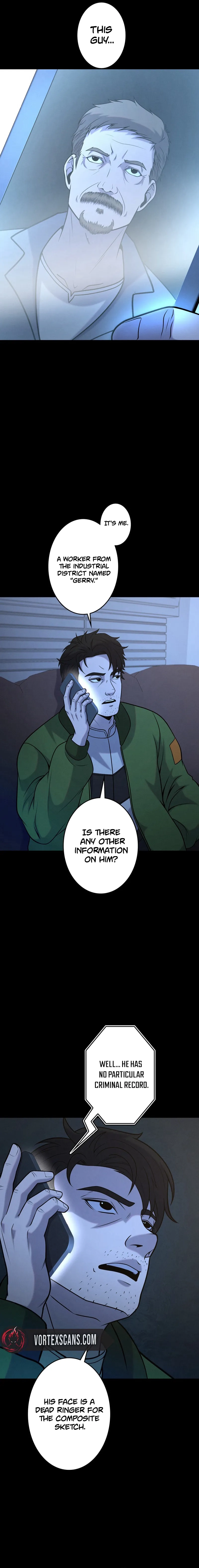 Evolution Road to Space Monster Chapter 73 - Page 8