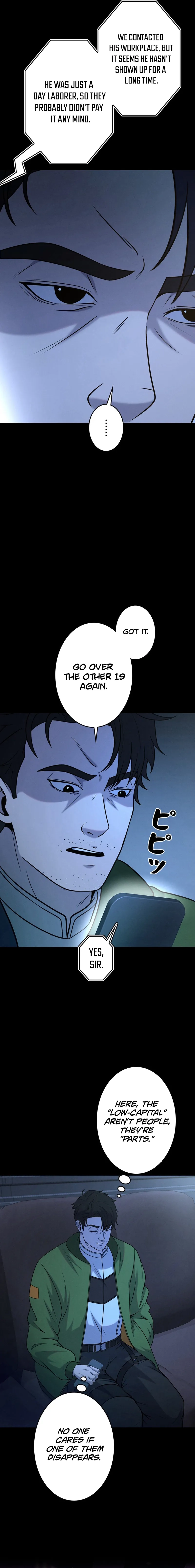 Evolution Road to Space Monster Chapter 73 - Page 9