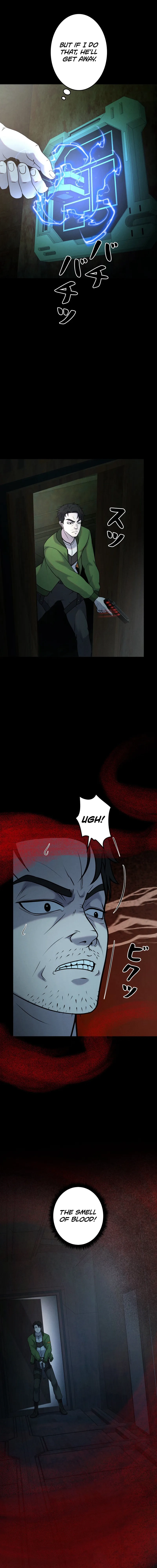 Evolution Road to Space Monster Chapter 73 - Page 15