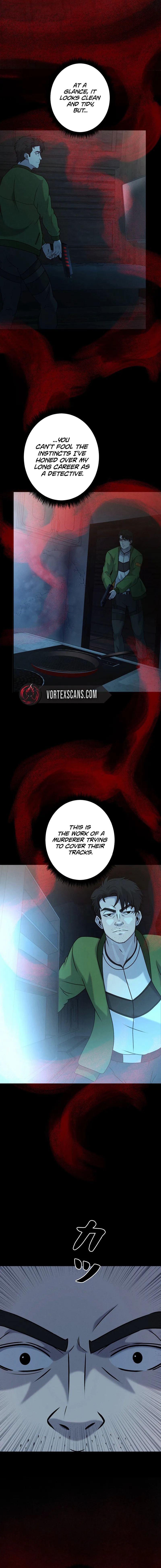 Evolution Road to Space Monster Chapter 73 - Page 16