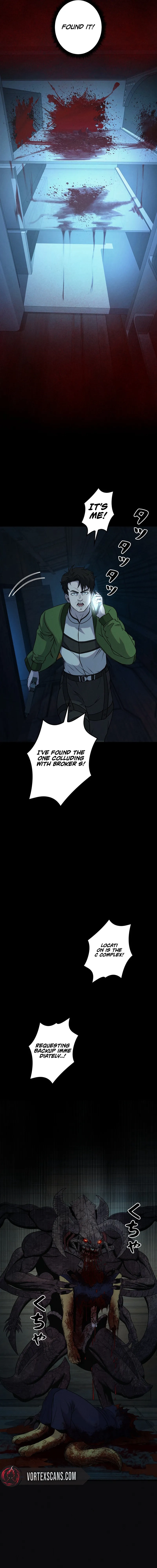 Evolution Road to Space Monster Chapter 73 - Page 17