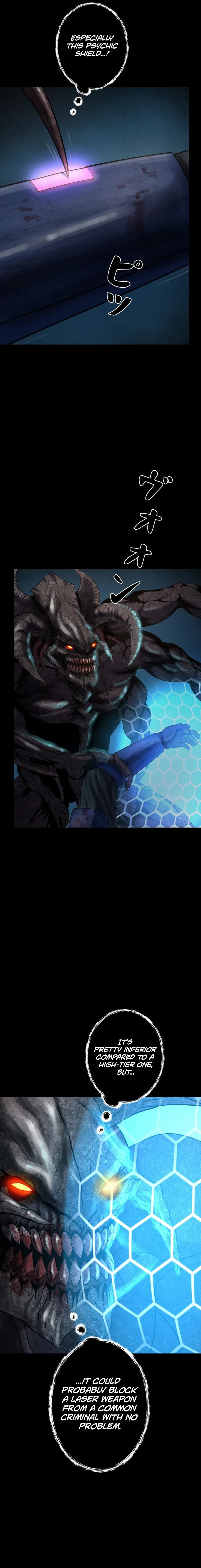 Evolution Road to Space Monster Chapter 75 - Page 4