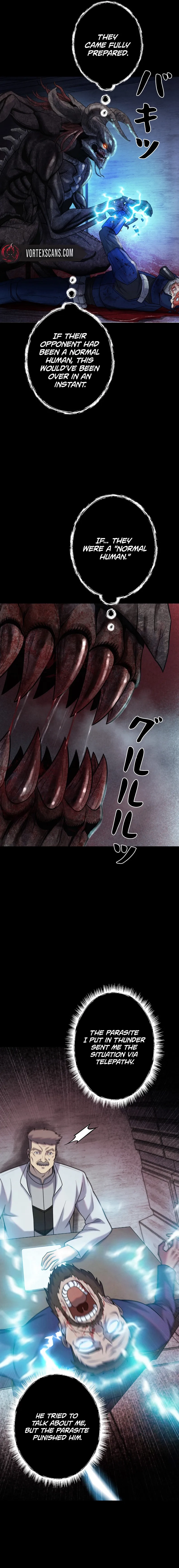 Evolution Road to Space Monster Chapter 75 - Page 5