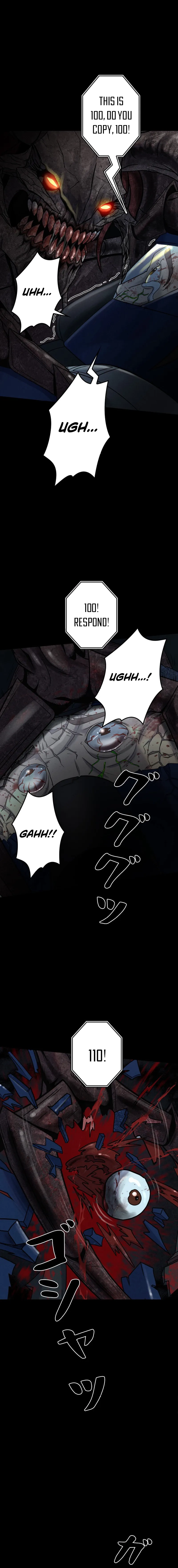 Evolution Road to Space Monster Chapter 75 - Page 11