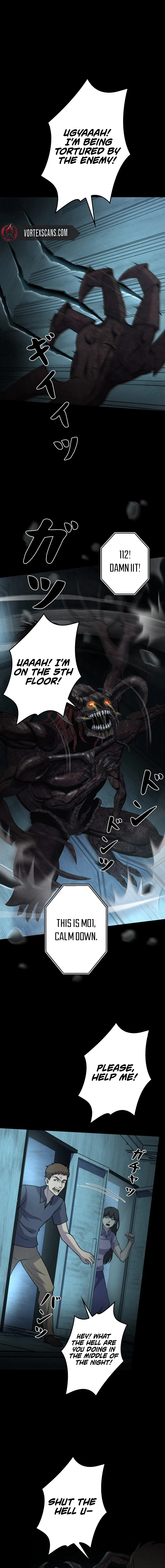 Evolution Road to Space Monster Chapter 75 - Page 13