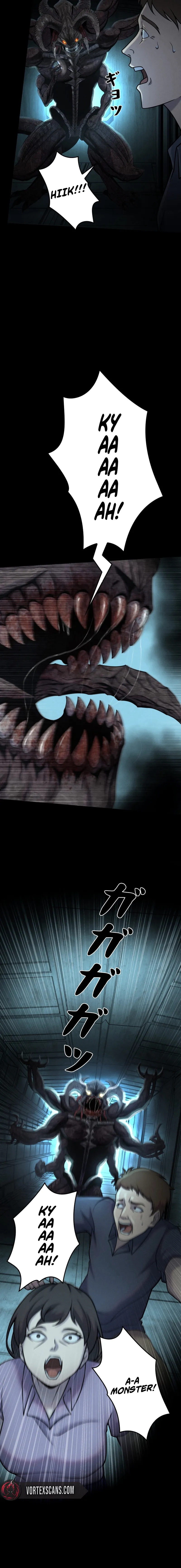Evolution Road to Space Monster Chapter 75 - Page 14