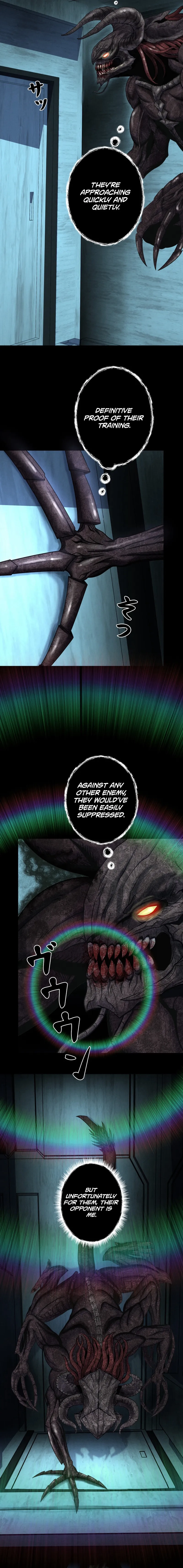 Evolution Road to Space Monster Chapter 75 - Page 19