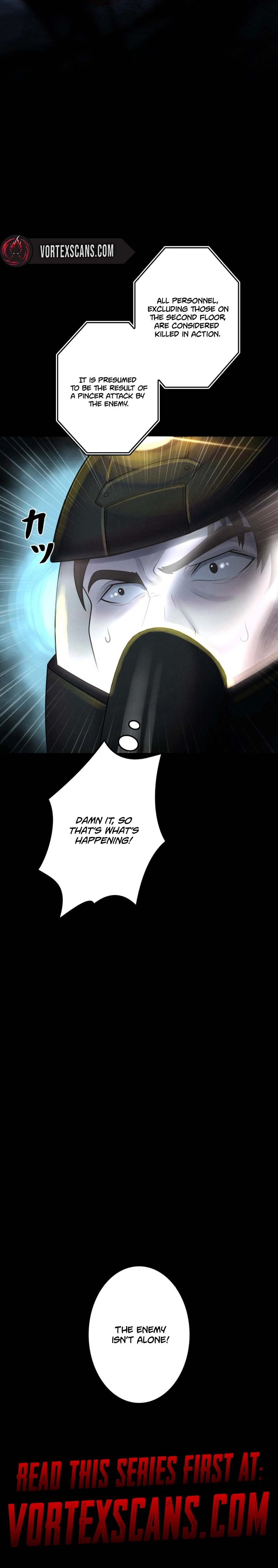 Evolution Road to Space Monster Chapter 77 - Page 13