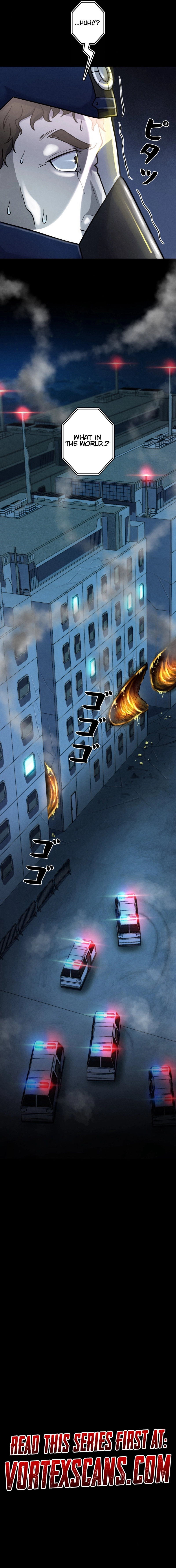 Evolution Road to Space Monster Chapter 78 - Page 12