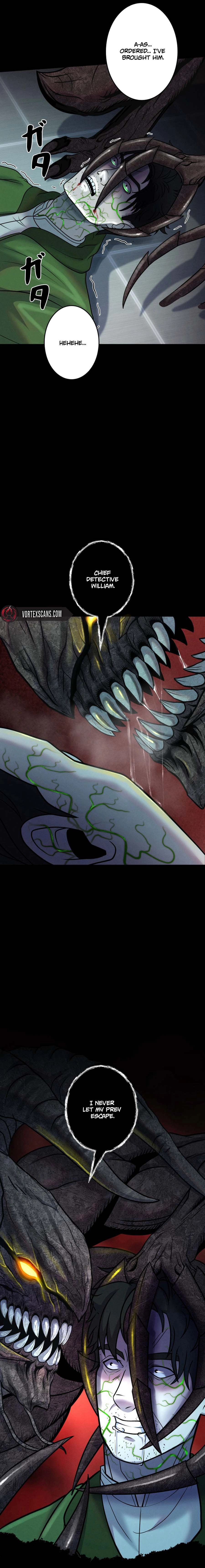 Evolution Road to Space Monster Chapter 79 - Page 9