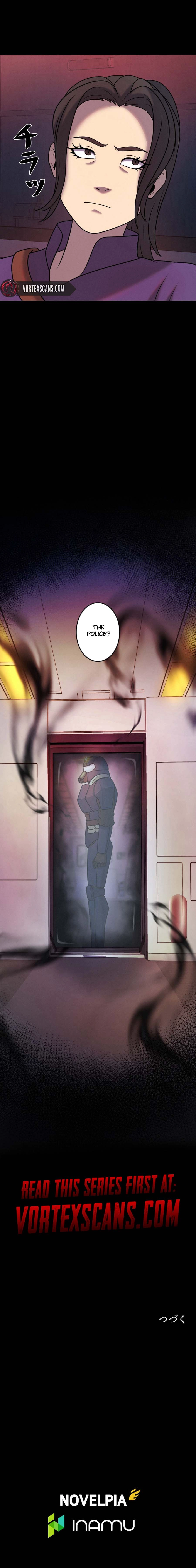 Evolution Road to Space Monster Chapter 80 - Page 16
