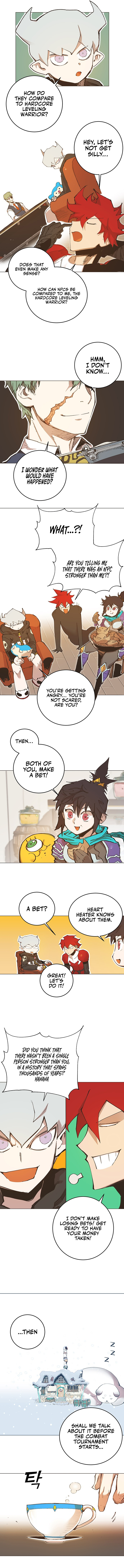 Ex and Ash Chapter 0 - Page 9