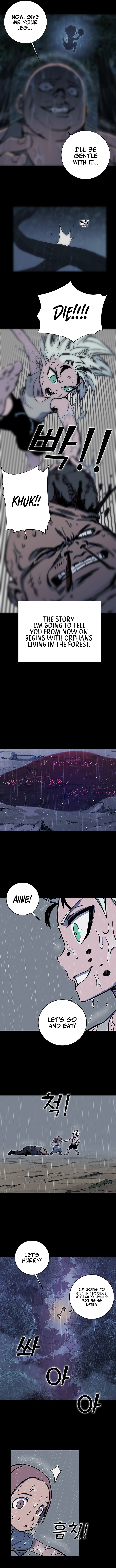 Ex and Ash Chapter 0 - Page 13