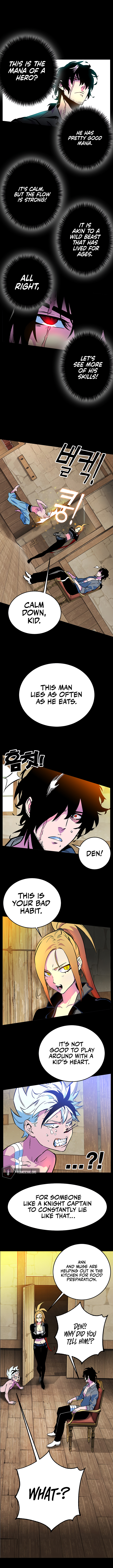 Ex and Ash Chapter 2 - Page 5