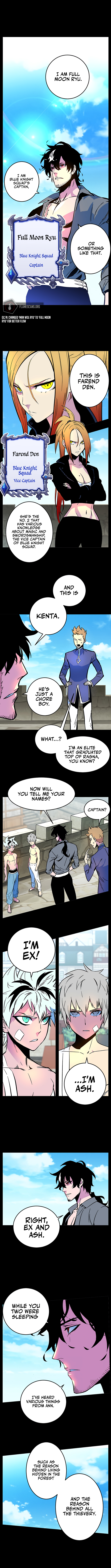 Ex and Ash Chapter 2 - Page 7