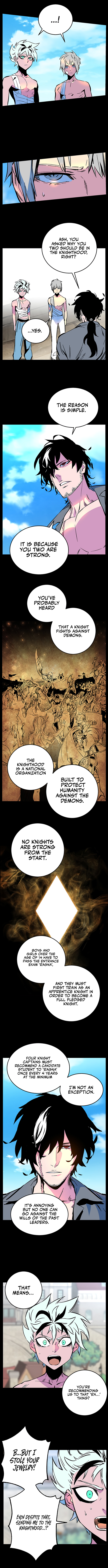 Ex and Ash Chapter 2 - Page 8