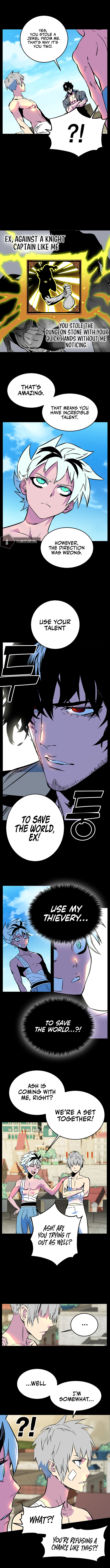 Ex and Ash Chapter 2 - Page 9