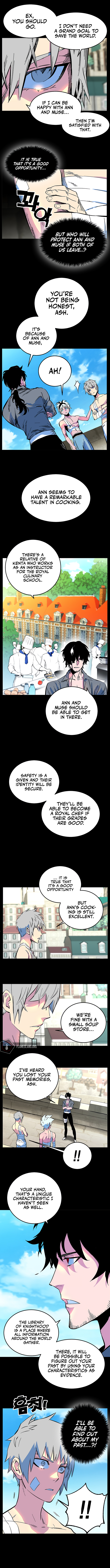 Ex and Ash Chapter 2 - Page 10