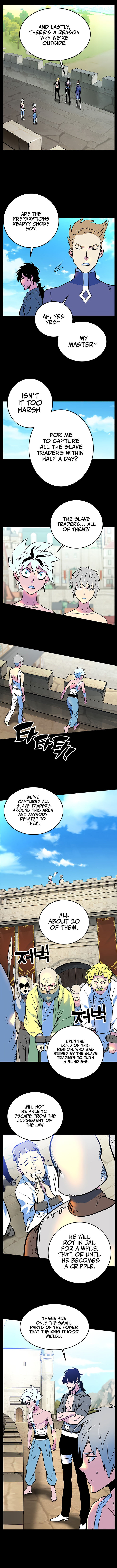 Ex and Ash Chapter 2 - Page 11