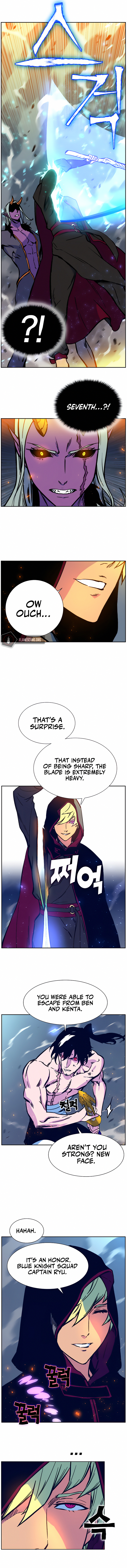 Ex and Ash Chapter 5 - Page 11