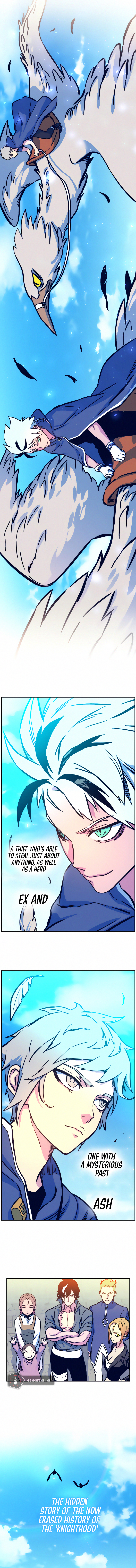 Ex and Ash Chapter 5 - Page 21