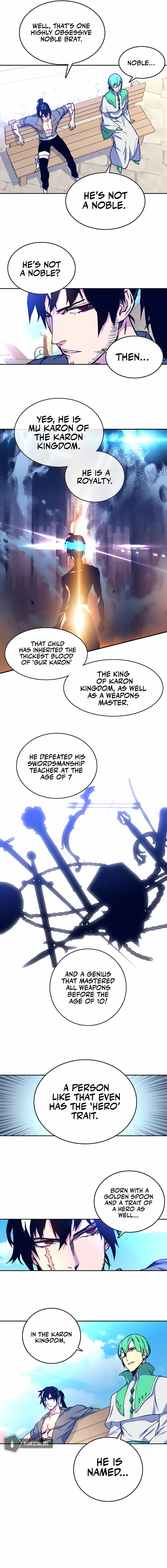 Ex and Ash Chapter 7 - Page 7
