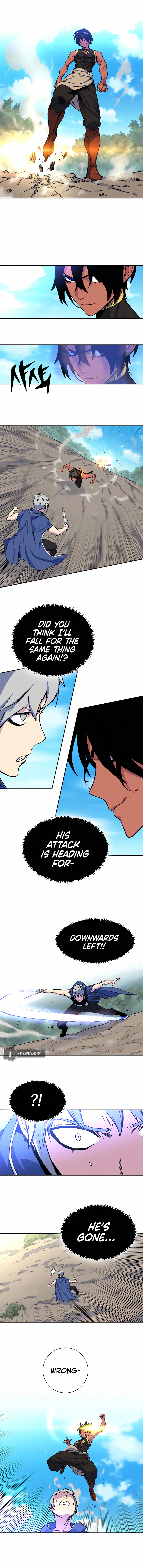 Ex and Ash Chapter 7 - Page 11