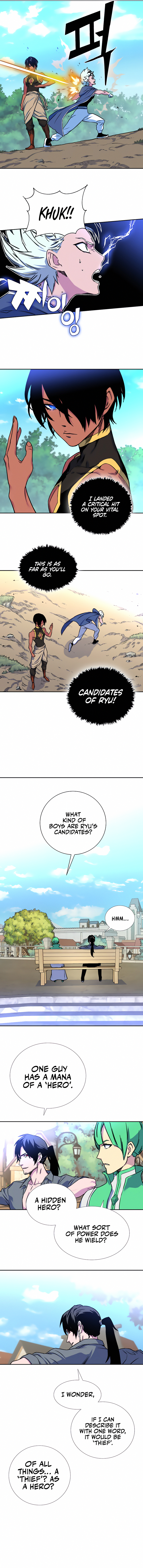 Ex and Ash Chapter 7 - Page 17