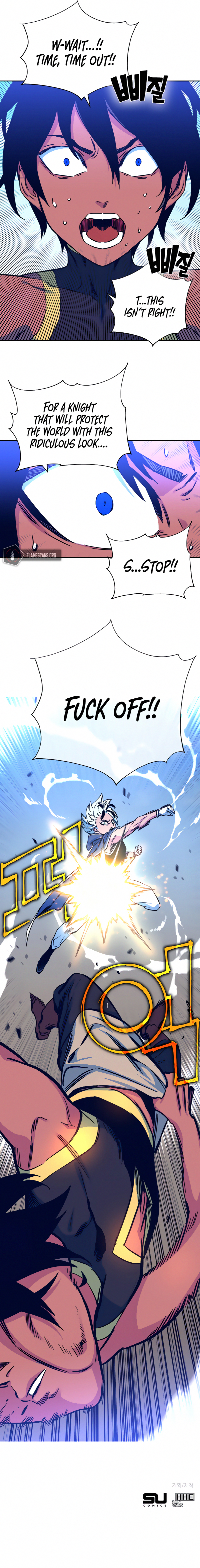 Ex and Ash Chapter 7 - Page 20