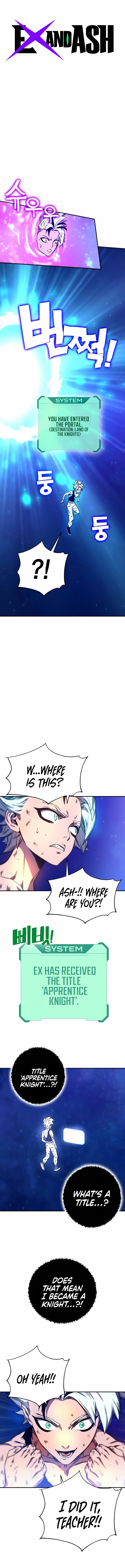 Ex and Ash Chapter 10 - Page 3